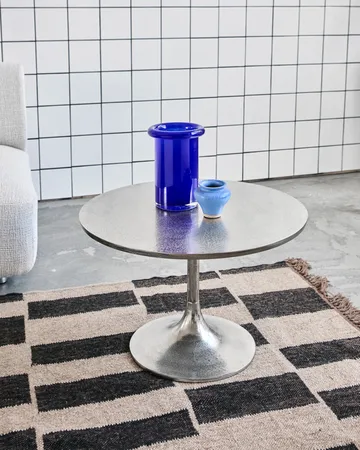 Pan sidobord - Silver finish - House Doctor