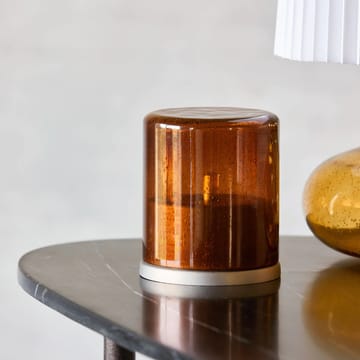 Petit bordslampa - Amber - House Doctor