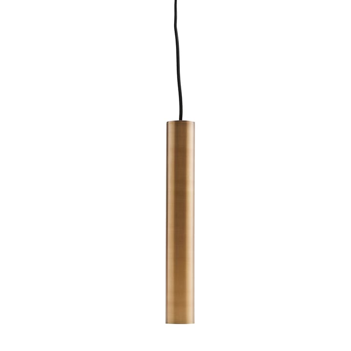 Pin taklampa mässing, 35 cm House Doctor