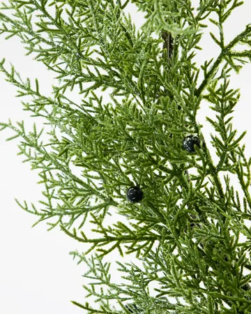 Pine krans, Ø55 cm - Grön - House Doctor