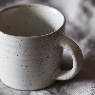 Pion espressokopp - Grå-vit - House Doctor