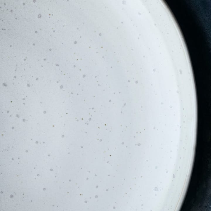 Pion frukosttallrik Ø21,5 cm, Grå-vit House Doctor