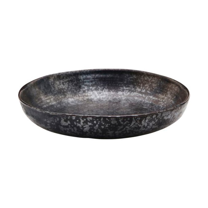 House Doctor Pion skål 19 cm Svart-brun | Skandinavisk Design | Serveringsskålar | Svart