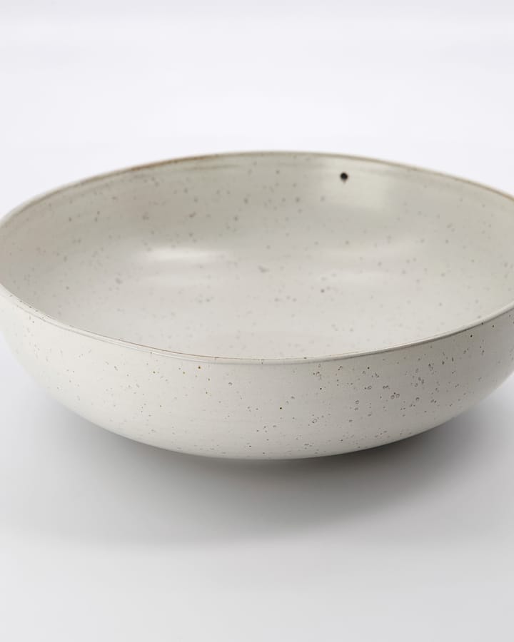 Pion skål Ø22 cm, Grå-vit House Doctor