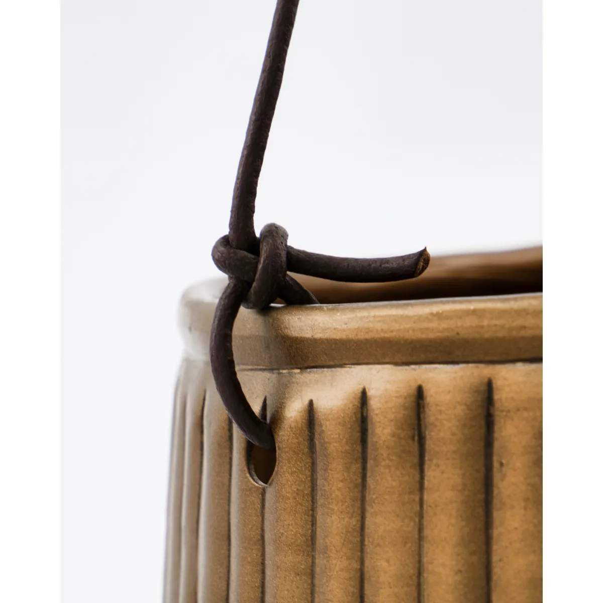 Plan hängande kruka 2 delar, Gyllene House Doctor