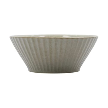 Pleat skål �Ø15 cm - Grå-brun - House Doctor