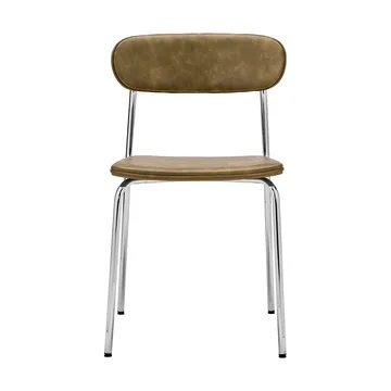 Pova stol - Crome-khaki - House Doctor