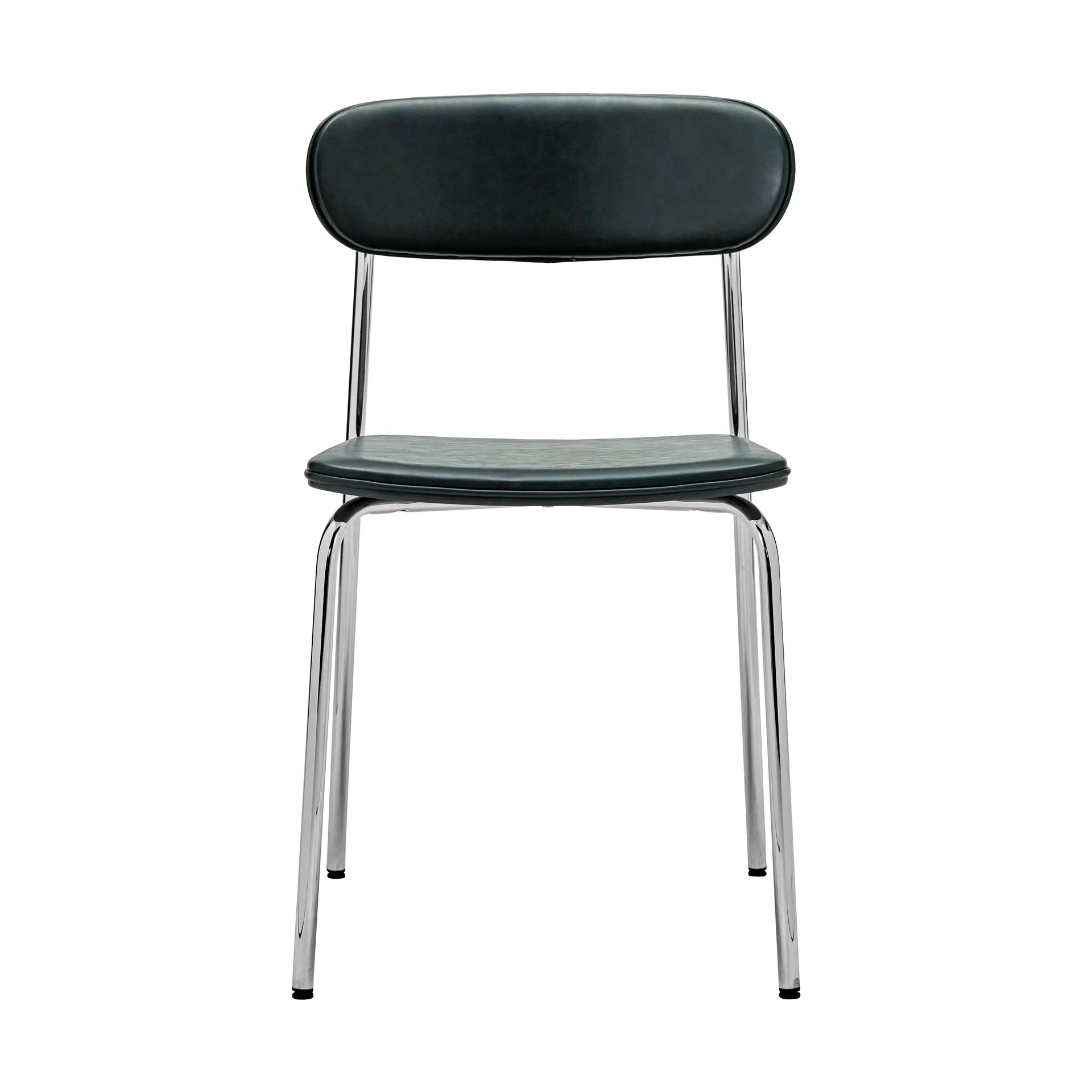 Pova stol, Crome-mörk grön House Doctor