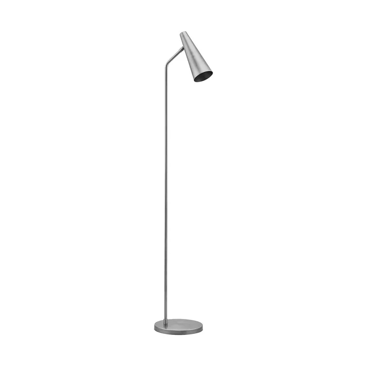 Precise golvlampa - Silver finish - House Doctor
