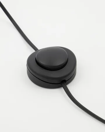 Precise golvlampa - Silver finish - House Doctor