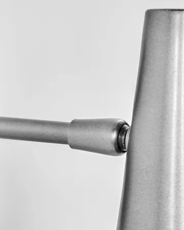 Precise vägglampa - Silver finish - House Doctor