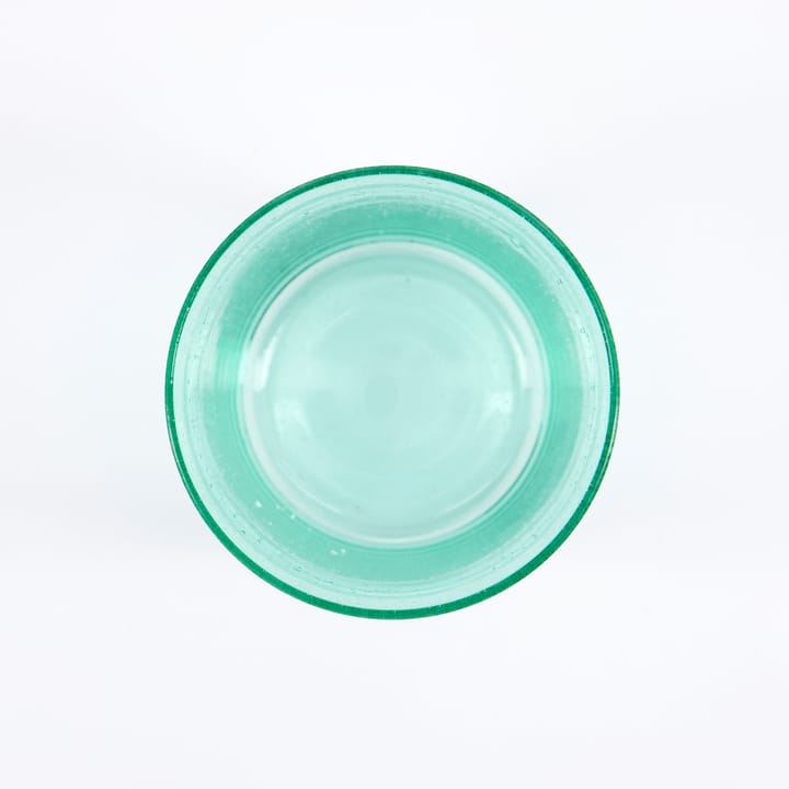 Rain glas 10,5 cm 2-pack, Klar House Doctor