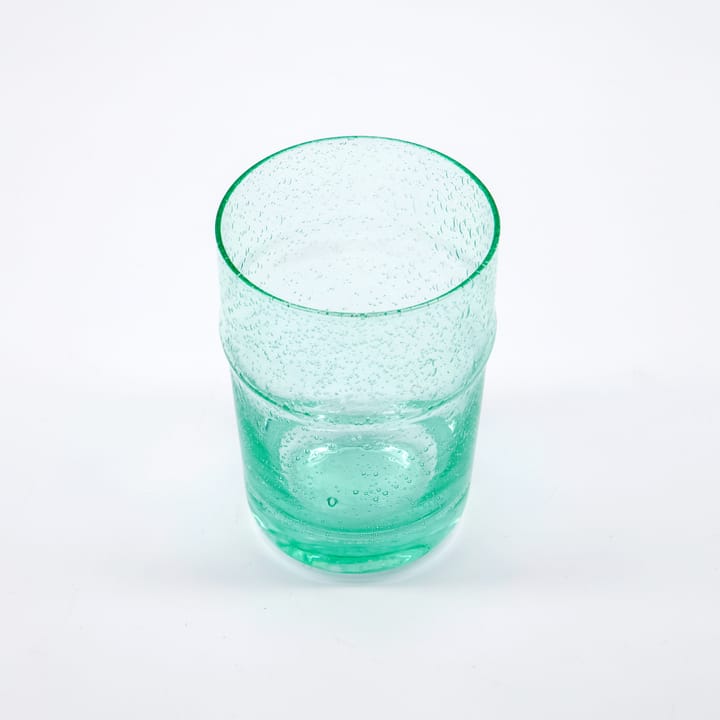 Rain glas 10,5 cm 2-pack, Klar House Doctor