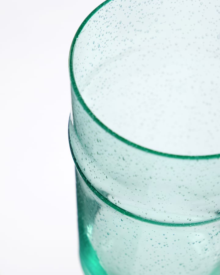 Rain glas 10,5 cm 2-pack, Klar House Doctor