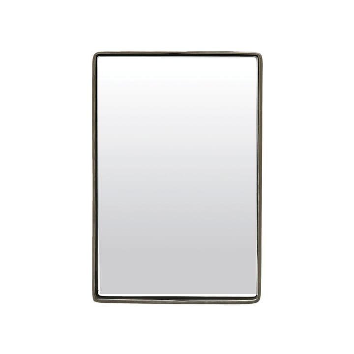 Reflektion spegel 20x30 cm - svart - House Doctor