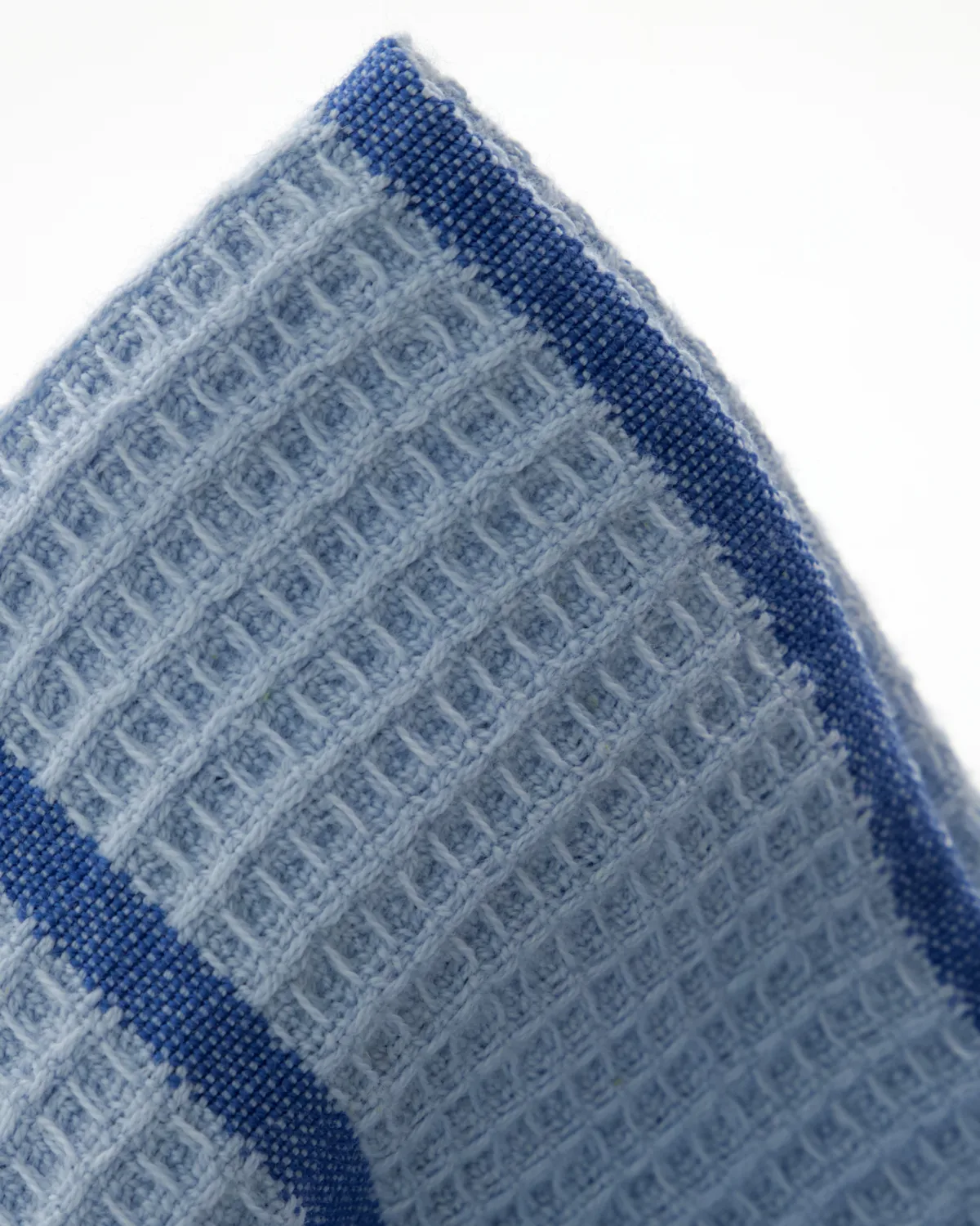 Rena diskduk, Ljusblå-blå, 30x30 cm, 2-pack House Doctor