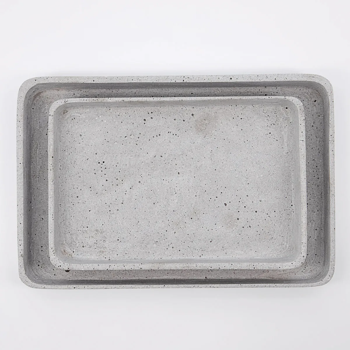 Retra bricka set, Grå House Doctor