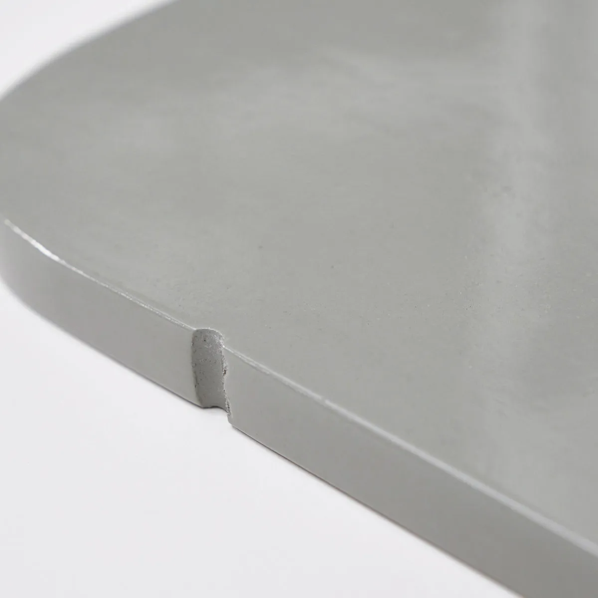 Rib hylla 100 cm, Grå House Doctor