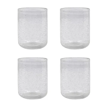 Rich glas 4-pack - Klar - House Doctor