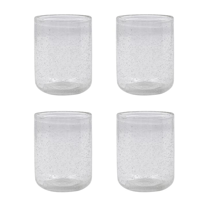 Rich glas 4-pack - Klar - House Doctor