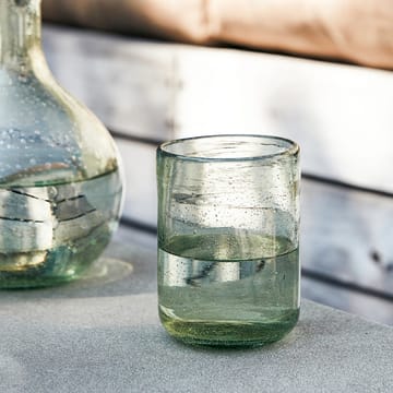 Rich glas 4-pack - Ljusgrön - House Doctor