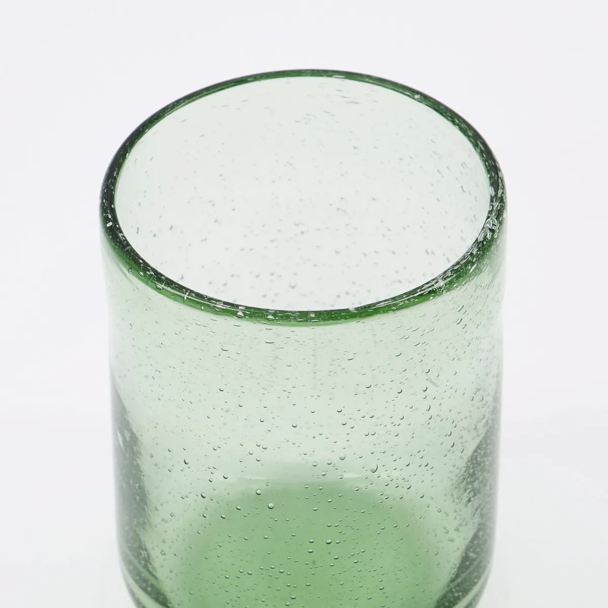 Rich glas 4-pack, Ljusgrön House Doctor