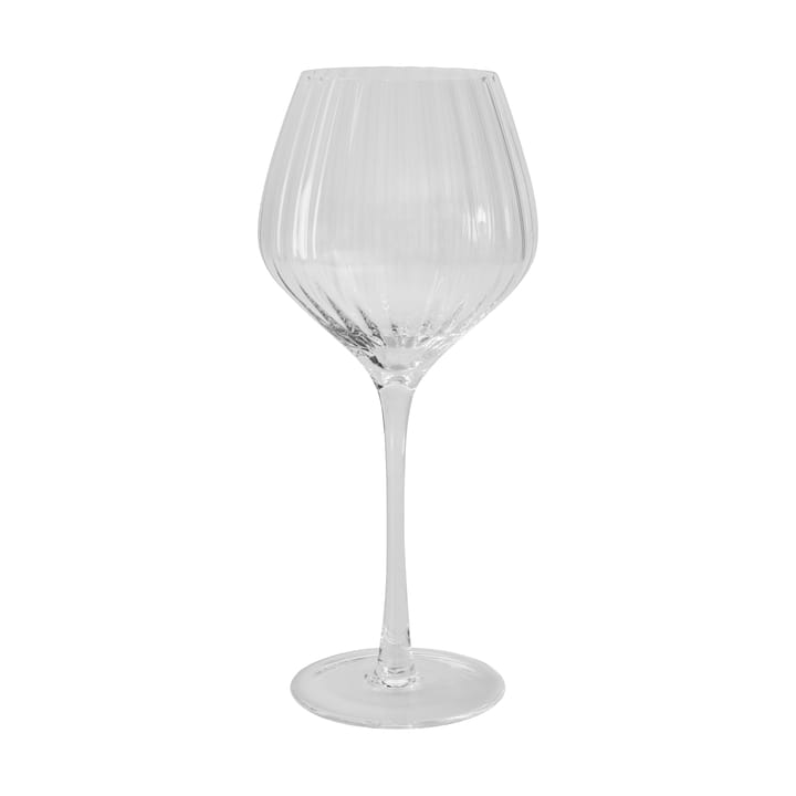 Rill rödvinsglas 54 cl - Klar - House Doctor