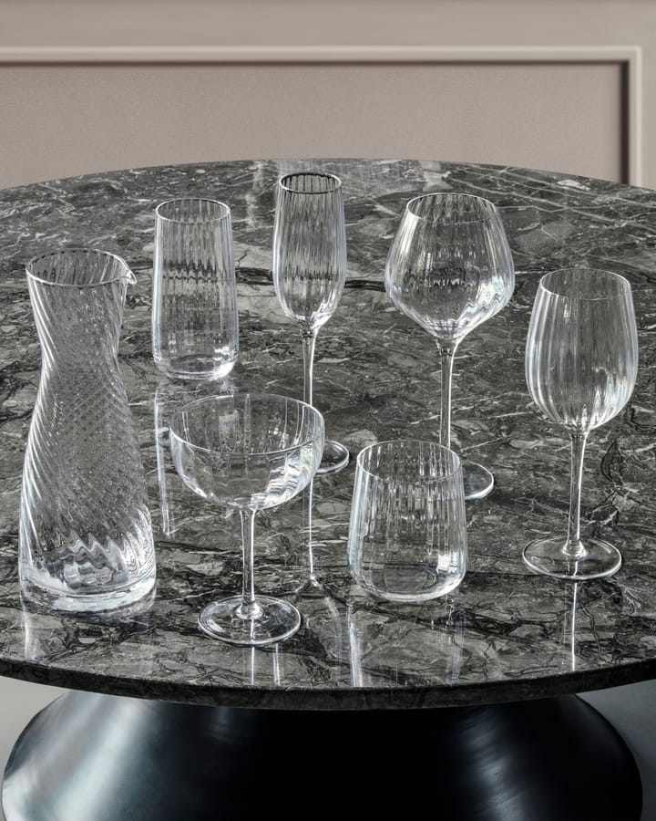 Rill rödvinsglas 54 cl, Klar House Doctor