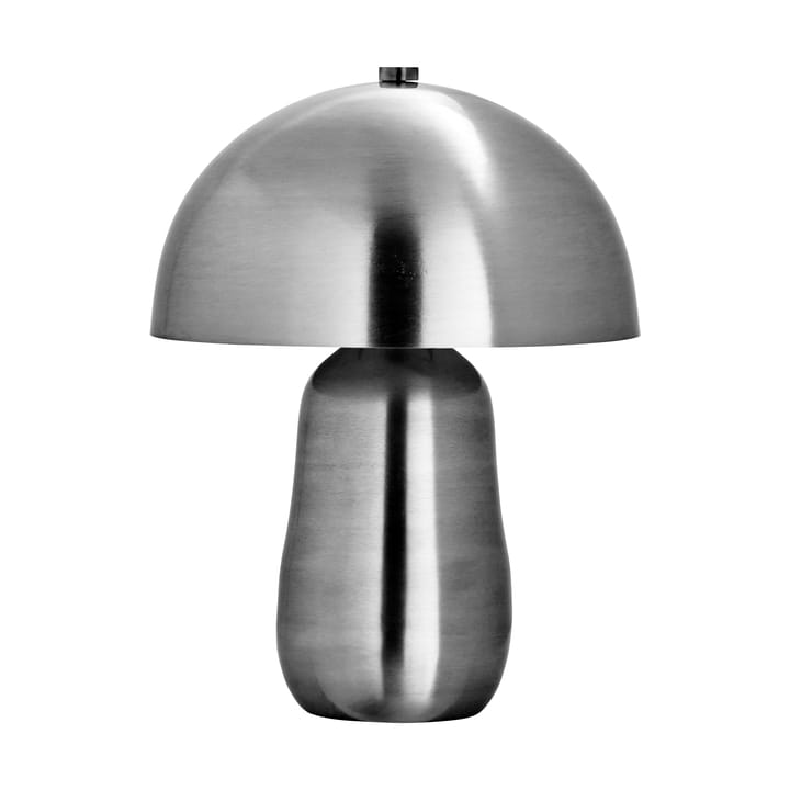 Roomie bordslampa - Borstat silver - House Doctor