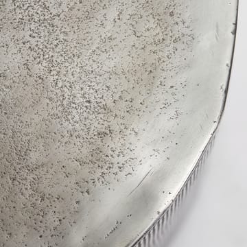 Rota soffbord 50 cm - Borstat silver - House Doctor