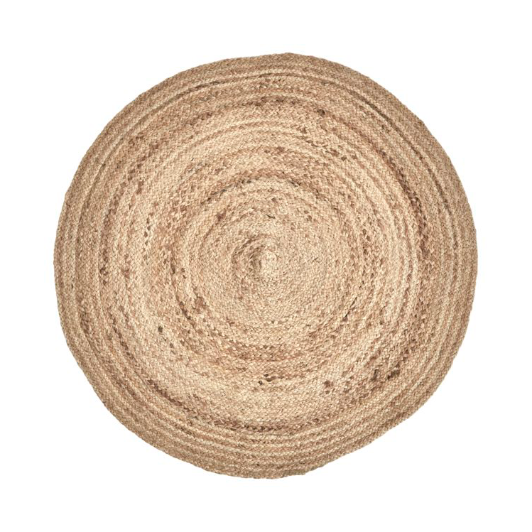 House Doctor Rugy matta 90 cm Natur | Skandinavisk Design | Lugg- & Ryamattor | Beige