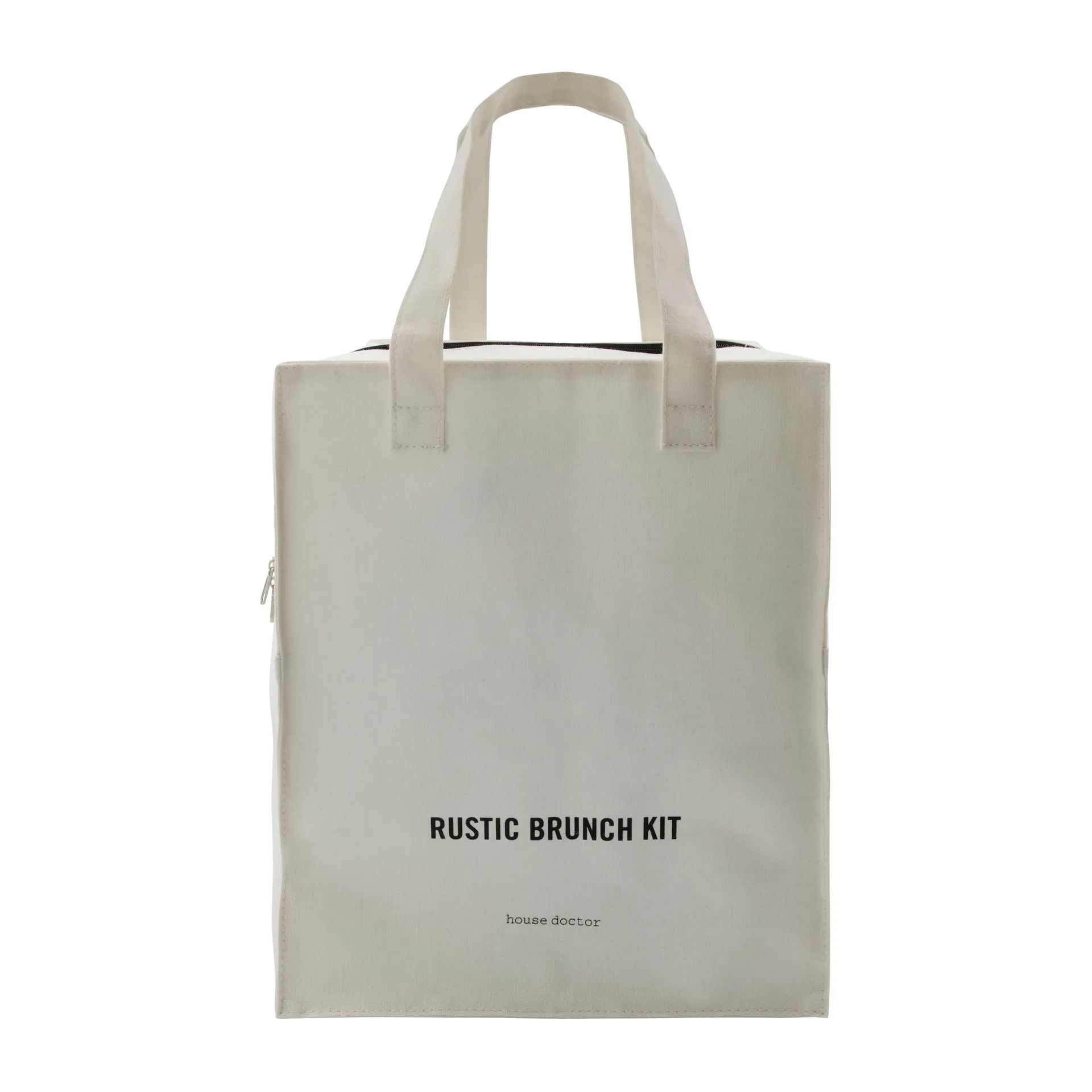 Rustic brunch kit 12 delar, Grå-blå House Doctor