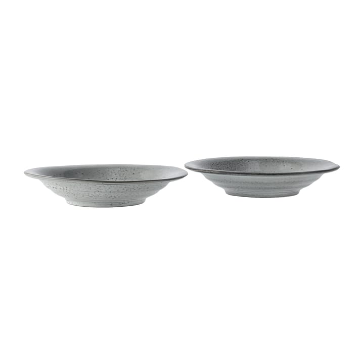 Rustic djup tallrik, Ø25 cm House Doctor