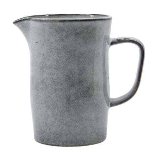 House Doctor Rustic kanna 30 cl Grå-blå | Skandinavisk Design | Mjölkkannor | Grå