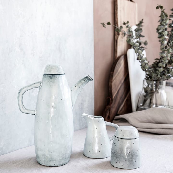 Rustic kanna, Grå-Blå House Doctor