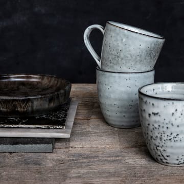 Rustic mugg 30 cl - Grå-blå - House Doctor