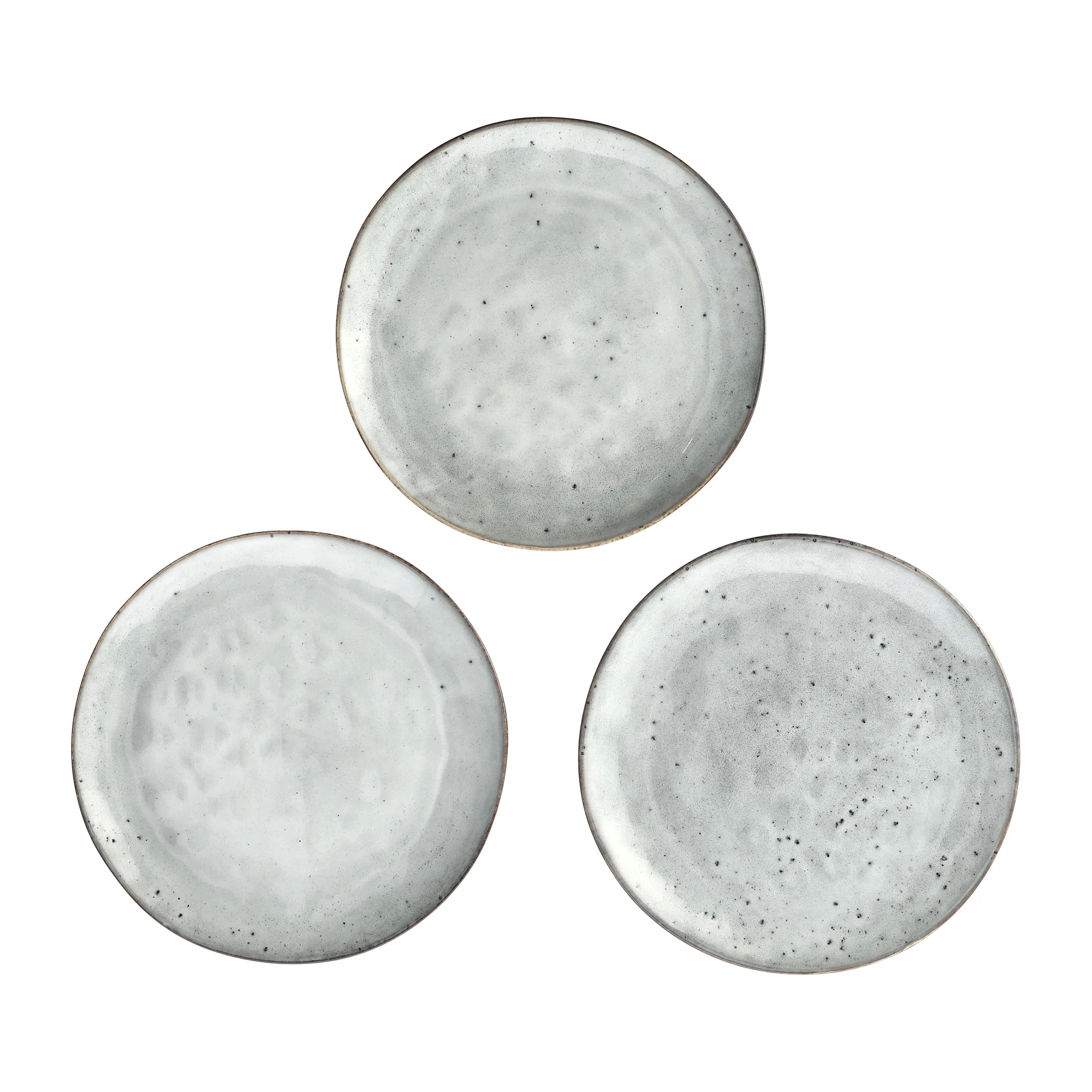 Rustic tallrik, 20,5 cm House Doctor