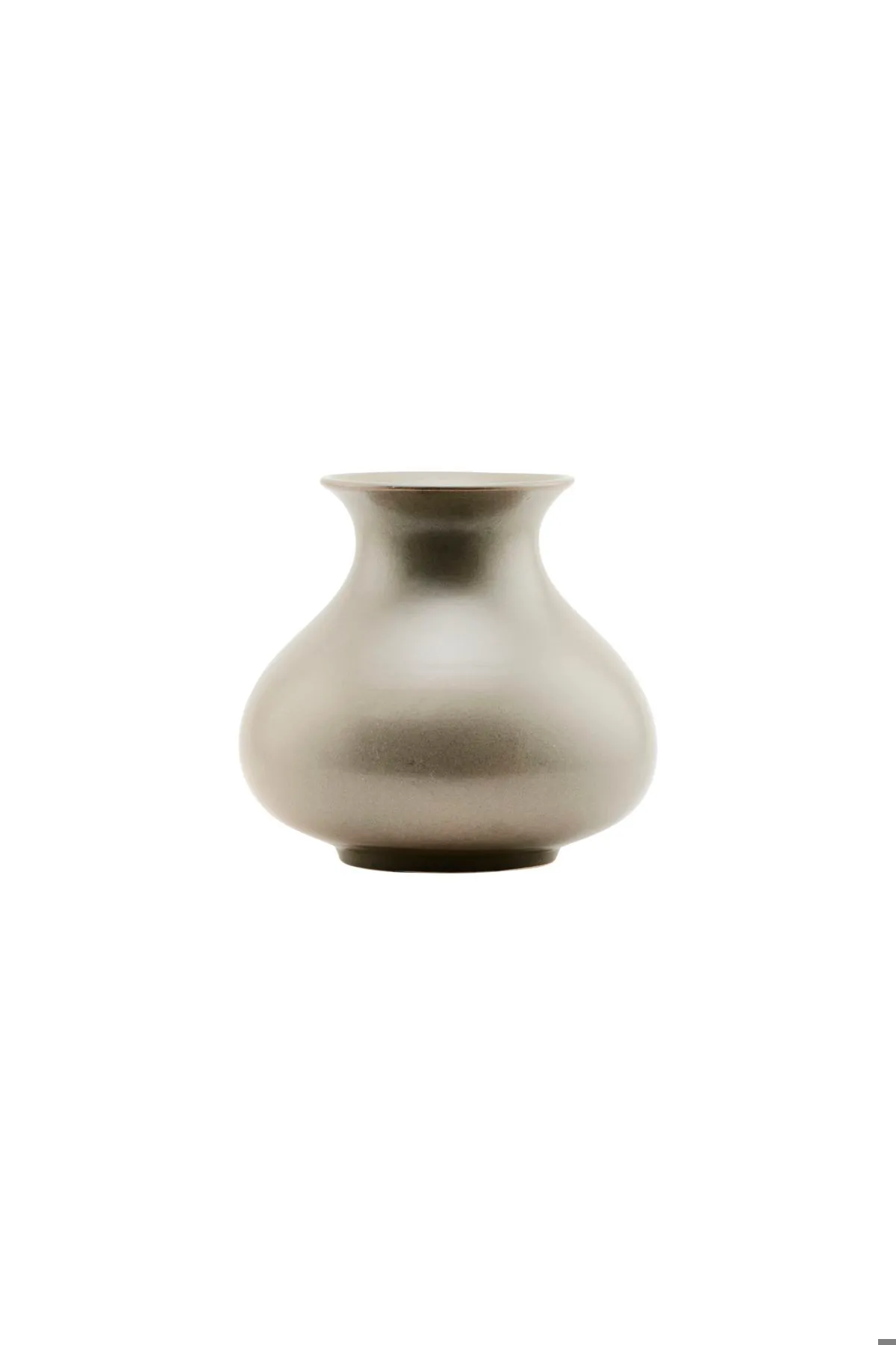 House Doctor Santa Fe vas 23 cm Brun