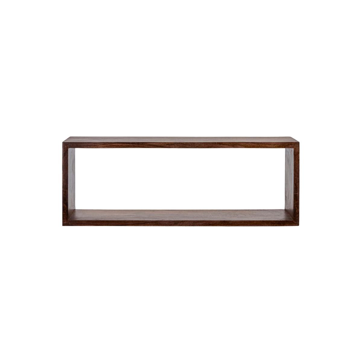 House Doctor Sate hylla 21x60 cm Brun | Skandinavisk Design | Hyllor & Hyllsystem | Brun