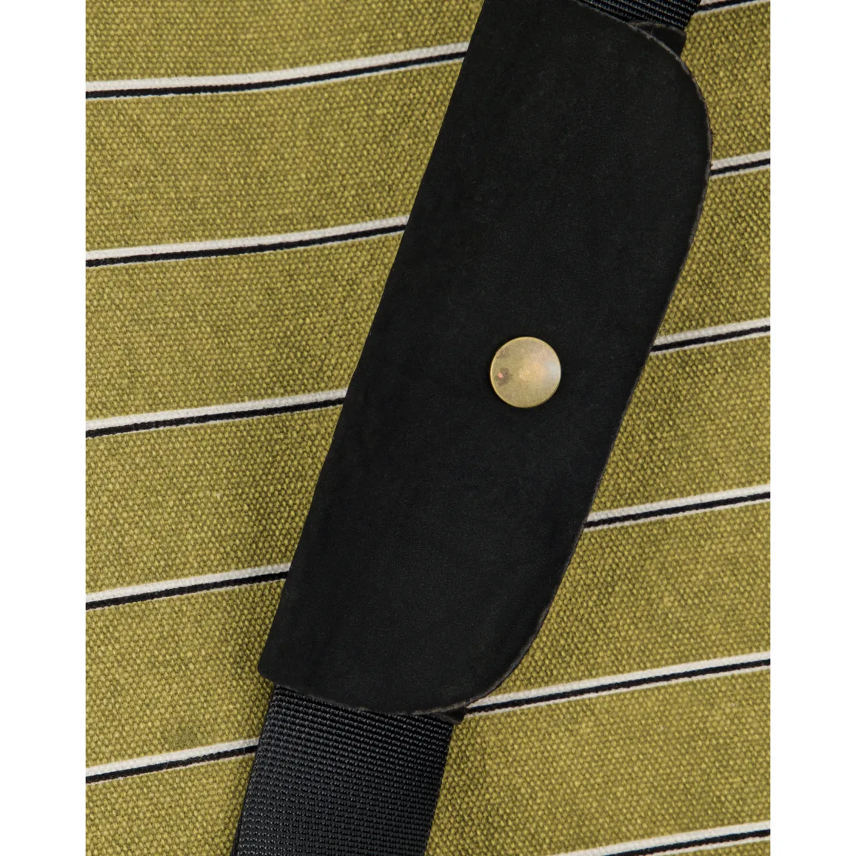 Satt kylväska, Senapsgul House Doctor