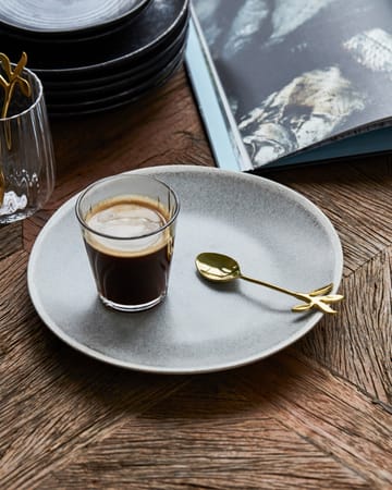 Serve serveringssked 4-pack - Antik guld - House Doctor