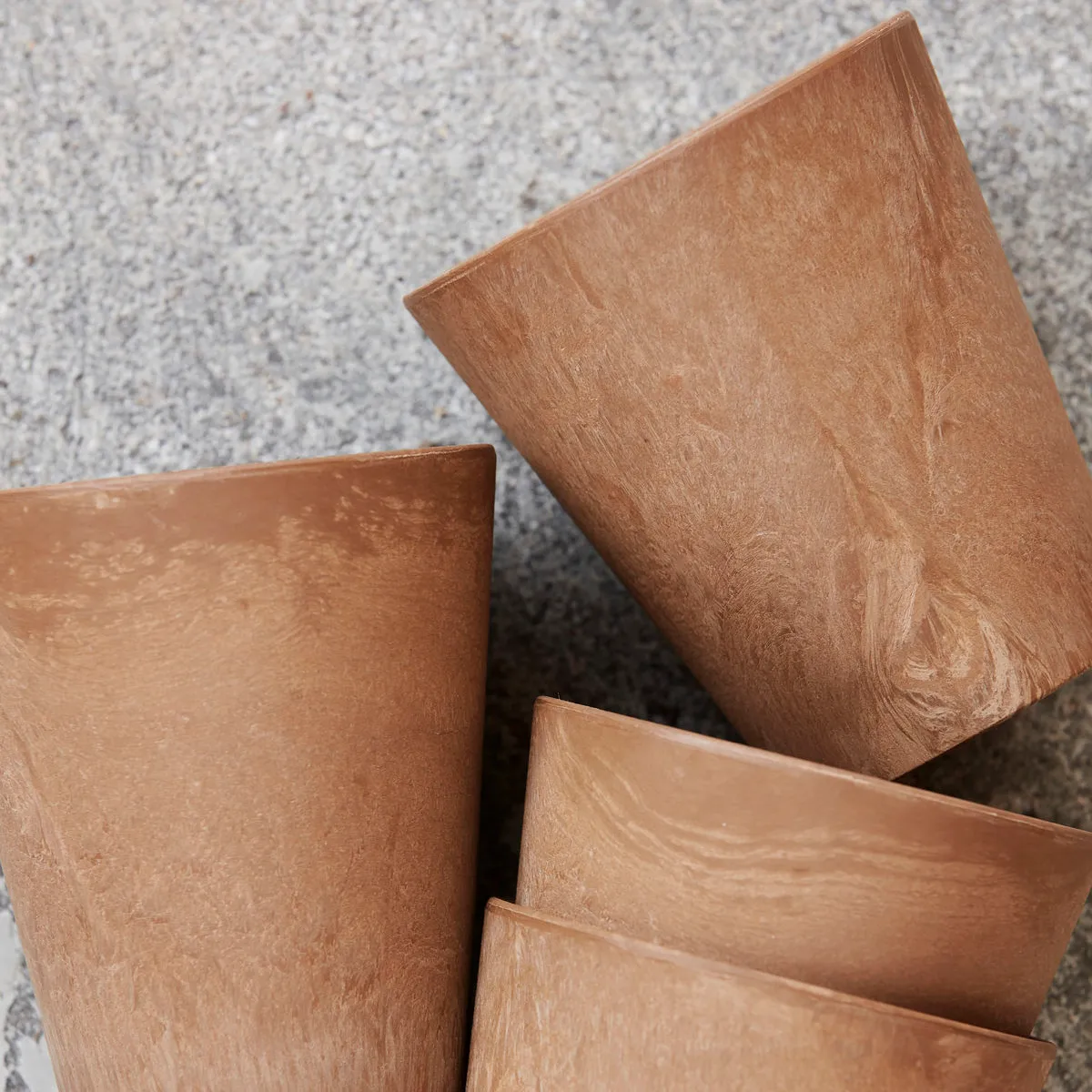 Serveur mugg 4-pack, Guld House Doctor