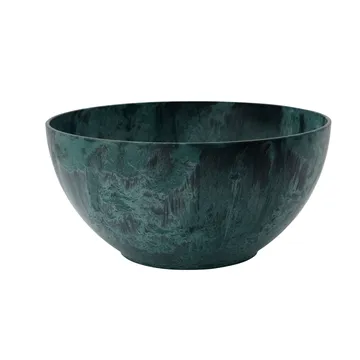 Serveur serveringsskål Ø24 cm - Grön - House Doctor