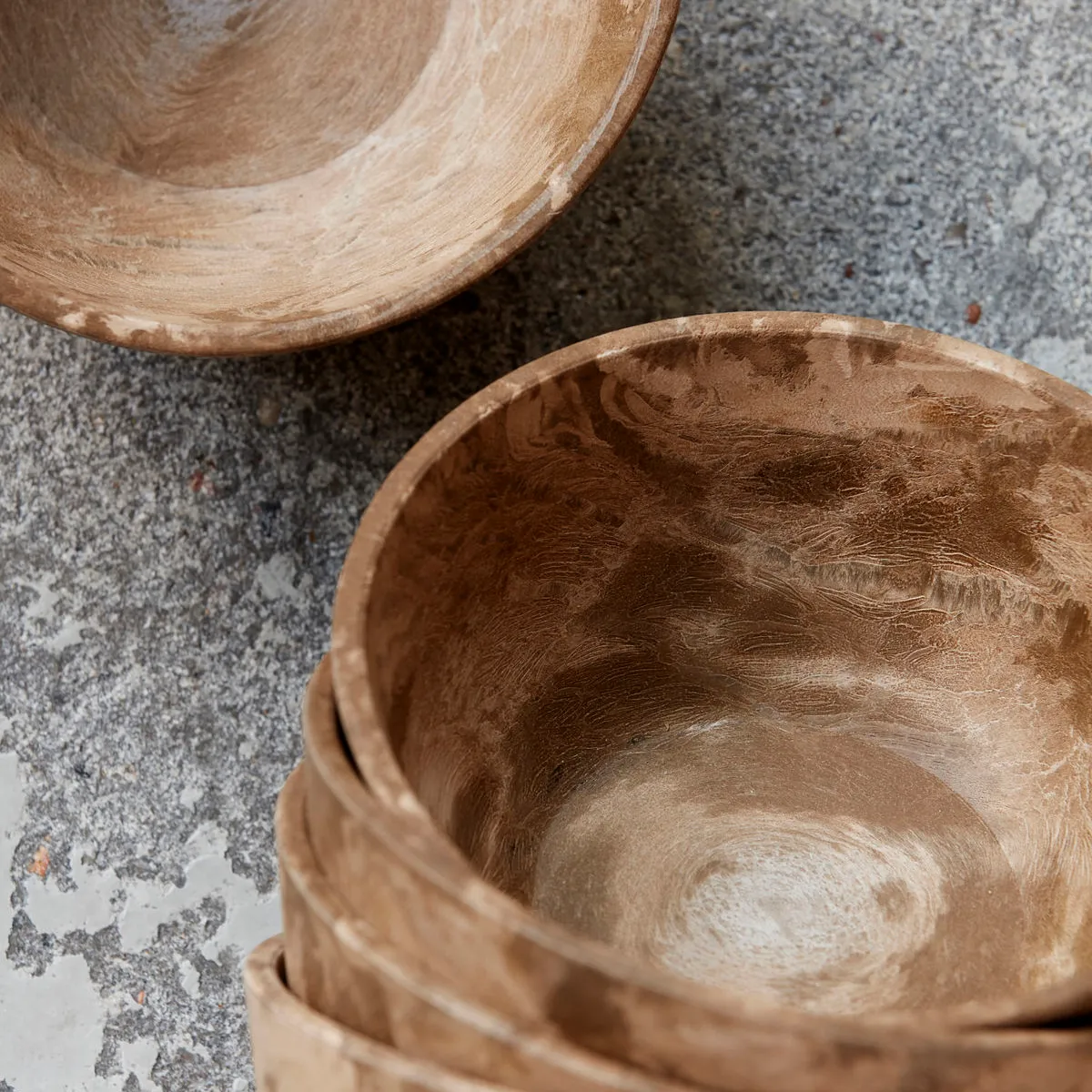 Serveur skål 13 cm 4-pack, Guld House Doctor