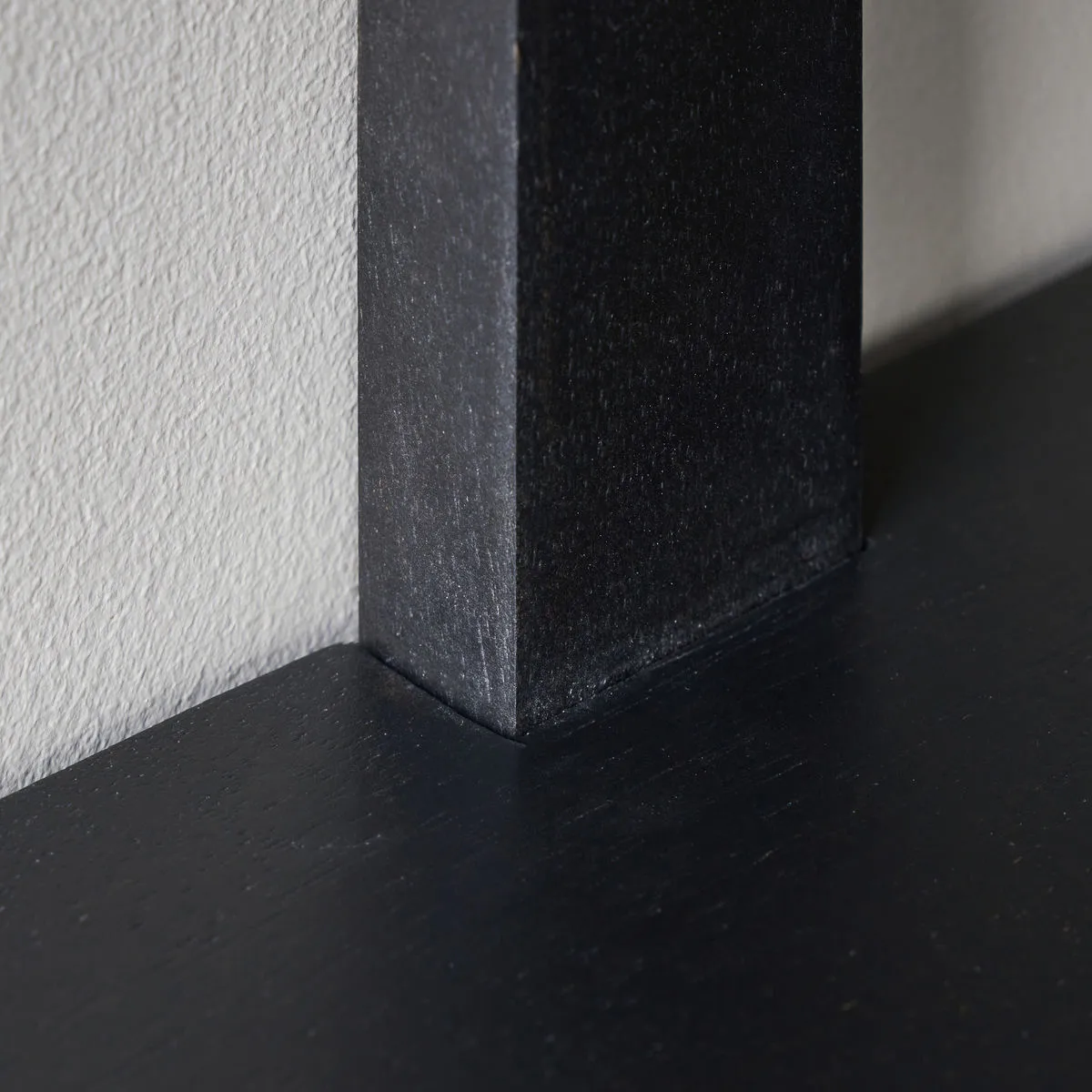 Set hylla 75x75 cm, Svart House Doctor