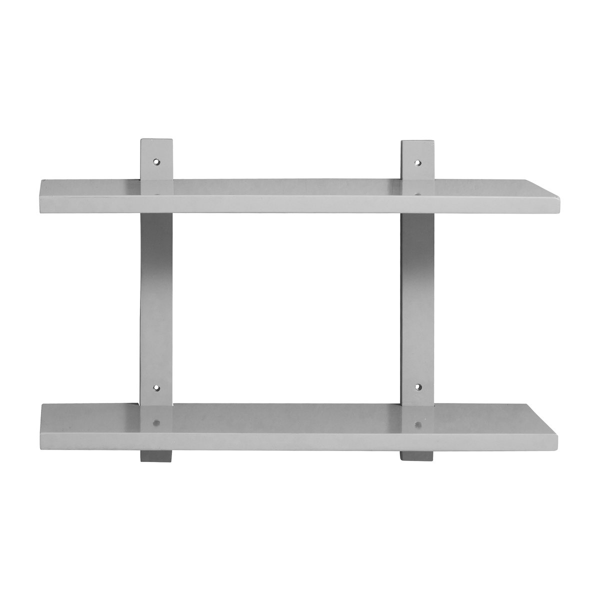 House Doctor Sheo hylla grå 2 plan | Skandinavisk Design | Hyllor & Hyllsystem | Grå