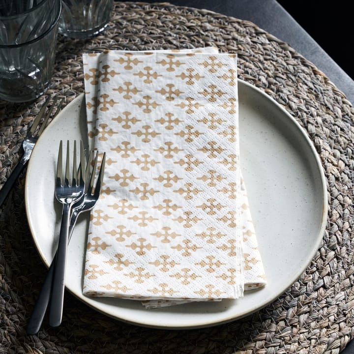 Shield servetter 40st, Beige House Doctor