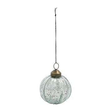 Shim julgranskula Ø10 cm - Silver - House Doctor