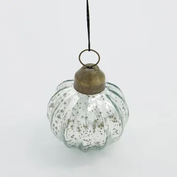 Shim julgranskula Ø10 cm - Silver - House Doctor