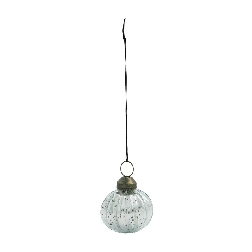 Shim julgranskula Ø6 cm, Silver House Doctor